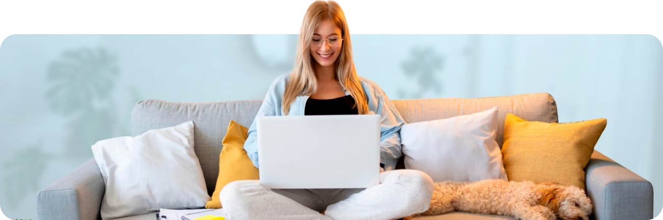 Домашний интернет Дом.ру в посёлок Усть-Ижора