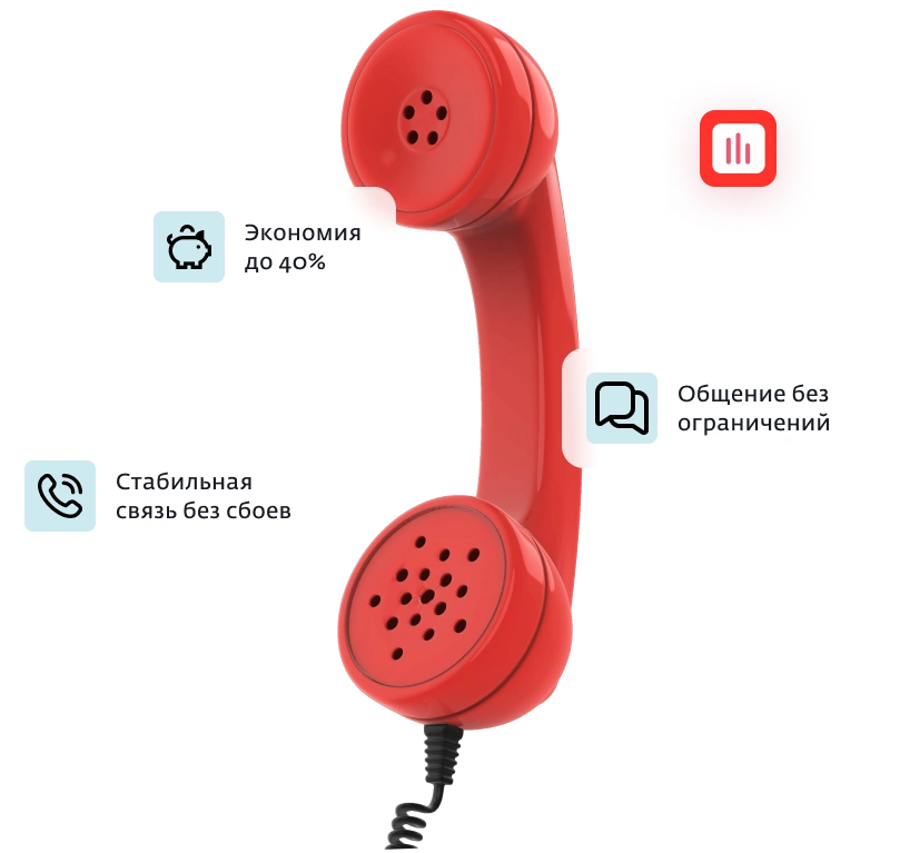 Домашний телефон Дом.ру в посёлок Усть-Ижора